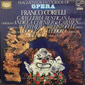 Fragmentos Escogidos De Opera - 1974 • Álbum