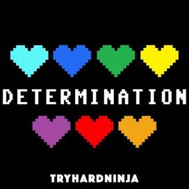 Determination - 2016 • Álbum
