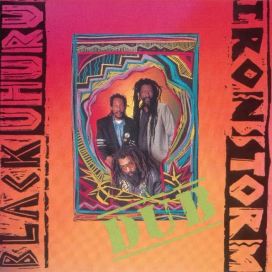 Iron Storm Dub - 1992 • Álbum