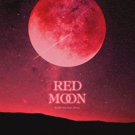 RED MOON - 2020 • Single/EP