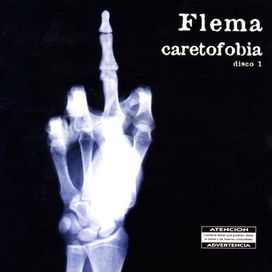 Caretofobia - Disco 1 - 2000 • Álbum