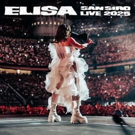 SAN SIRO LIVE 2025 - 2025 • Álbum