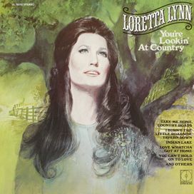 You're Looking At Country  - 1971 • Álbum