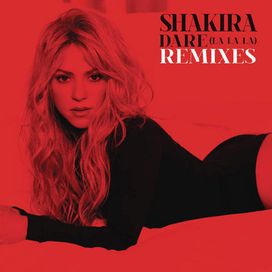 Dare (La La La) (Remixes) - 2014 • Single/EP