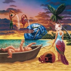 Trial By Fire - 1996 • Álbum