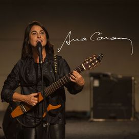 Ana Caram (2024) - 2024 • Álbum