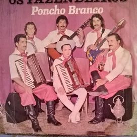 Poncho Branco - 1978 • Álbum