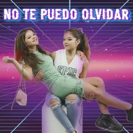 No Te Puedo Olvidar - 2021 • Single/EP