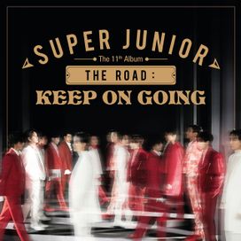 The Road: Keep on Going - The 11th Album Vol.1 - 2022 • Single/EP