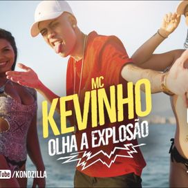 Olha a Explosão - 2017 • Single/EP