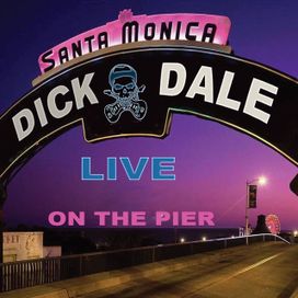 Live On The Santa Monica Pier - 2015 • Álbum