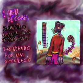 RATO DE ESGOTO - 2024 • Sencillo/EP