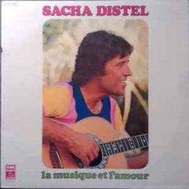 La Musique Et L'amour - 1973 • Álbum