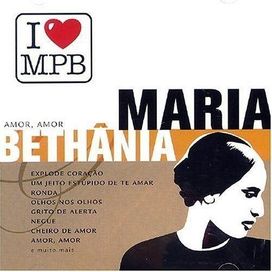 I Love MPB - 2004 • Coletânea