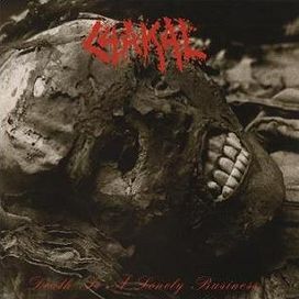 Death Is A Lonely Business - 1993 • Álbum