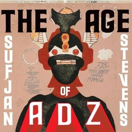The Age of Adz - 2010 • Álbum