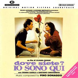 Dove Siete? Io Sono Qui - 1993 • Álbum
