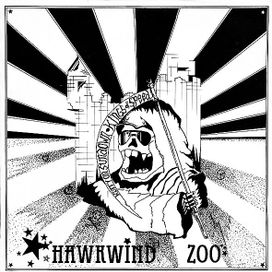 Hawkwind Zoo - 1981 • Single/EP