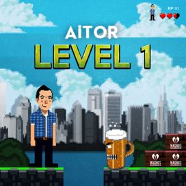 Level 1 - 2016 • Sencillo/EP