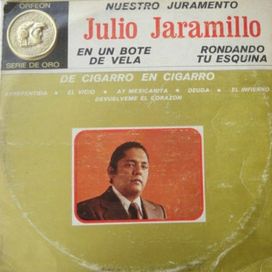 Julio Jaramillo (1978) - 1978 • Álbum