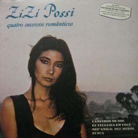 Quatro Sucessos Românticos  - 1982 • Sencillo/EP