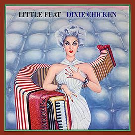 Dixie Chicken - 1973 • Álbum