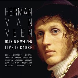 Dat Kun je Wel Zien, Live in Carre - 2022 • Álbum