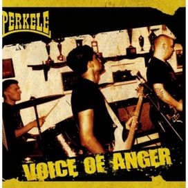 Voice Of Anger - 2001 • Álbum