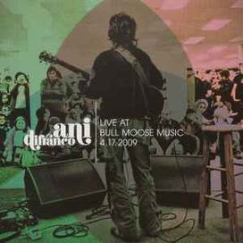 Live At Bull Moose Music 4.17.2009 - 2010 • Álbum