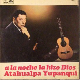 A La Noche La Hizo Dios - 1967 • Álbum
