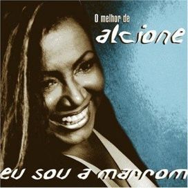 O Melhor de Alcione: Eu Sou a Marrom - 1998 • Álbum
