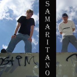 Projeto Samaritano (Ao Vivo E Etcetera) - 2008 • Álbum