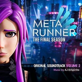 Meta Runner: The Final Season Volume 2 (Original Webseries Soundtrack) - 2022 • Álbum