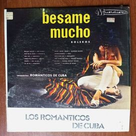 Besame Mucho (Boleros)    - 1959 • Álbum