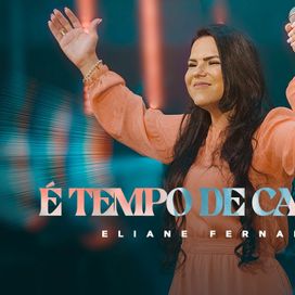 É Tempo De Cantar - 2022 • Single/EP