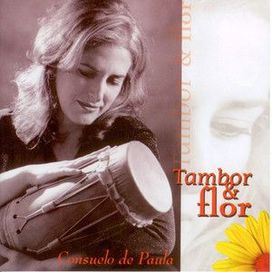 Tambor &amp; Flor - 2002 • Álbum