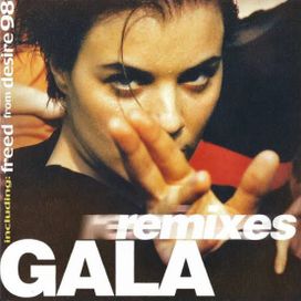 Gala Remixes - 1998 • Coletânea
