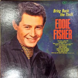 Bring Back The Thrill - 1963 • Álbum
