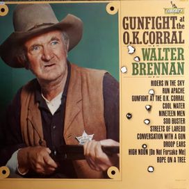Gunfight At The O.K. Corral - 1963 • Álbum