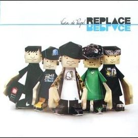 Vida de Papel - 2008 • Álbum