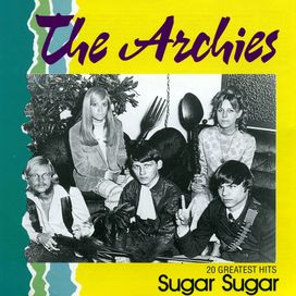 Sugar Sugar - 1997 • Álbum