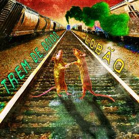 TREM DE DOIDO - 2024 • Single/EP