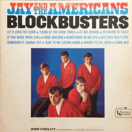 Blockbusters - 1965 • Álbum