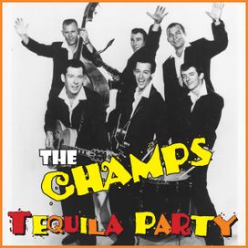 Tequila Party - 2020 • Álbum