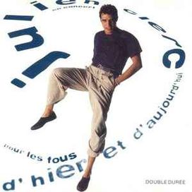 En Concert - Pour Les Fous D'Hier Et D'Aujourd'hui - 1988 • Álbum