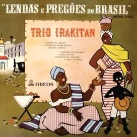 Lendas e Pregões do Brasil - 1956 • Álbum