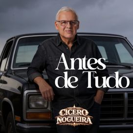 Antes de Tudo - 2026 • Single/EP