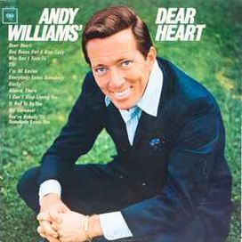 Andy Williams' Dear Heart - 1965 • Álbum