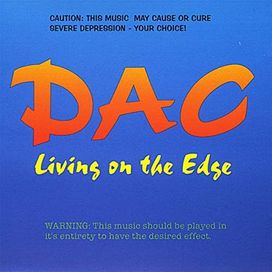 Living On The Edge - 1996 • Álbum