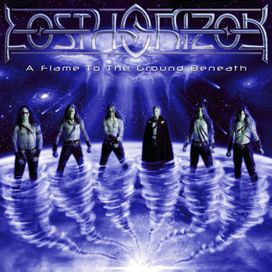 A Flame To The Ground Beneath - 2003 • Álbum